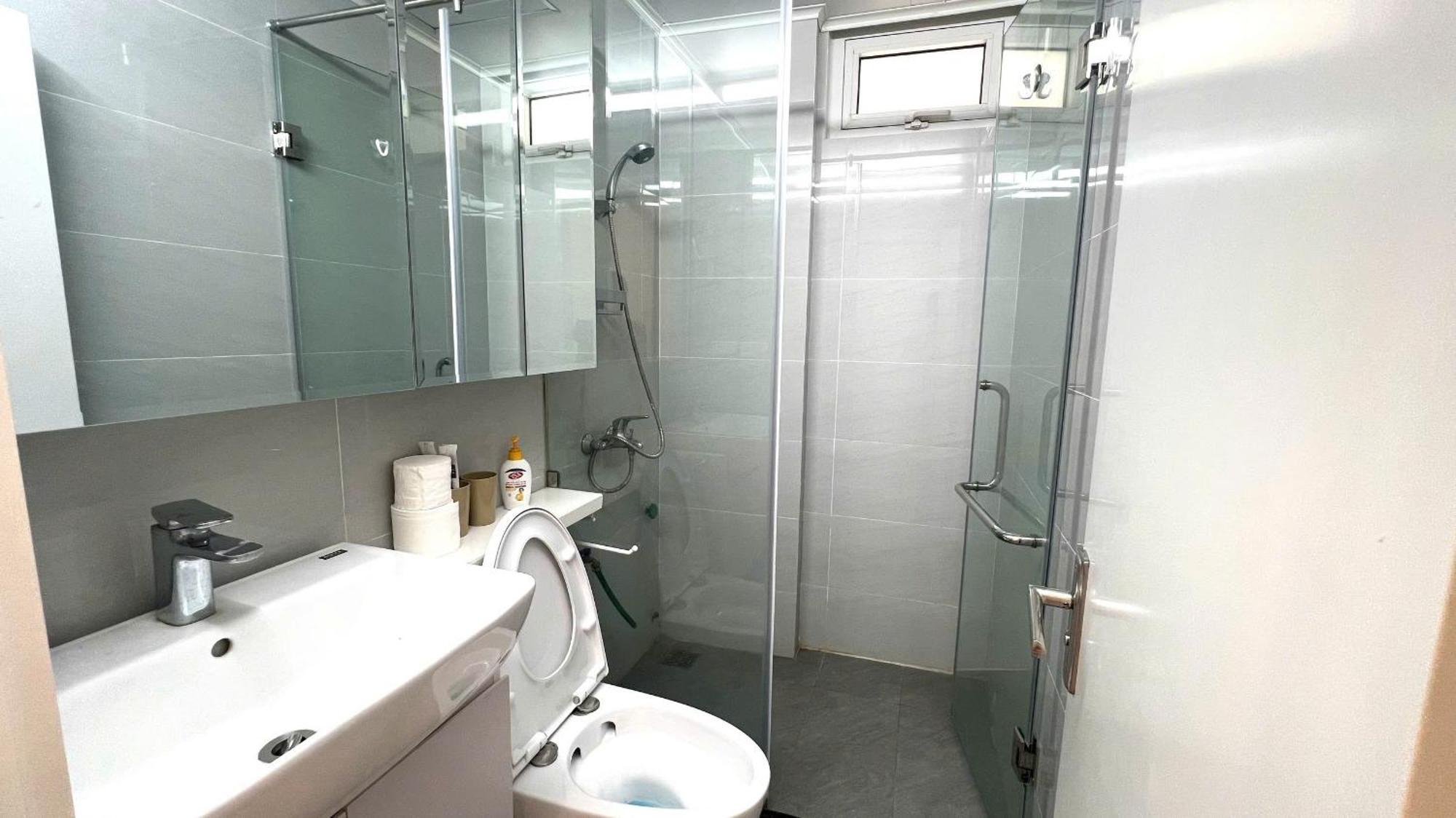 Era Apartment Dong Tac Hanoi Buitenkant foto