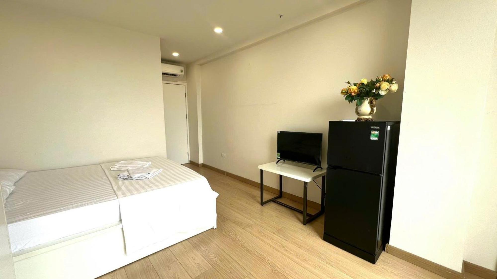 Era Apartment Dong Tac Hanoi Buitenkant foto