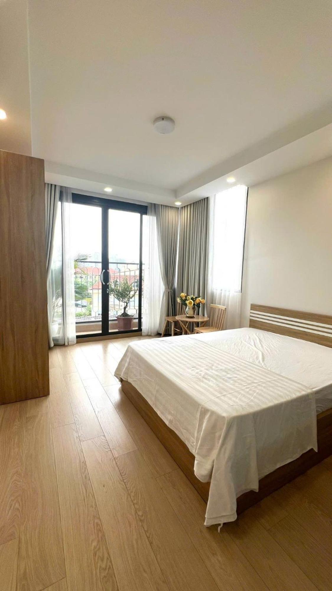 Era Apartment Dong Tac Hanoi Buitenkant foto