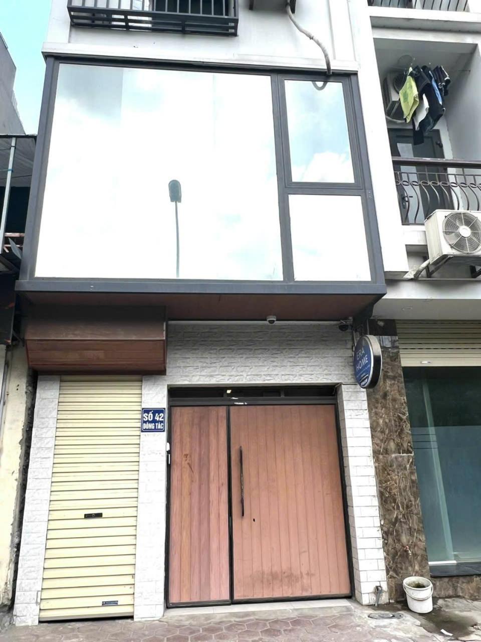 Era Apartment Dong Tac Hanoi Buitenkant foto